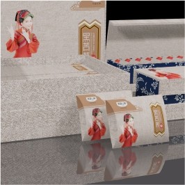 苦蕎粉
