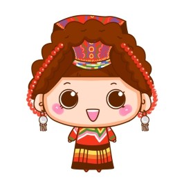 蕎小妹表情包