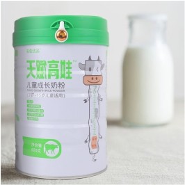 天賦高娃增高奶粉