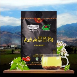 黑苦蕎茶
